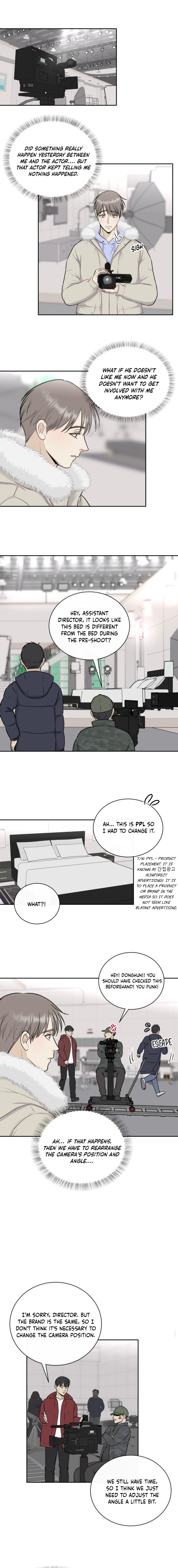 Over The Moon - Chapter 6 Page 5