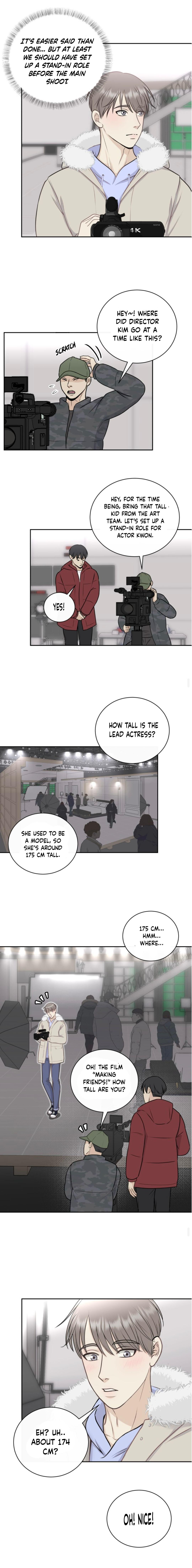 Over The Moon - Chapter 6 Page 6
