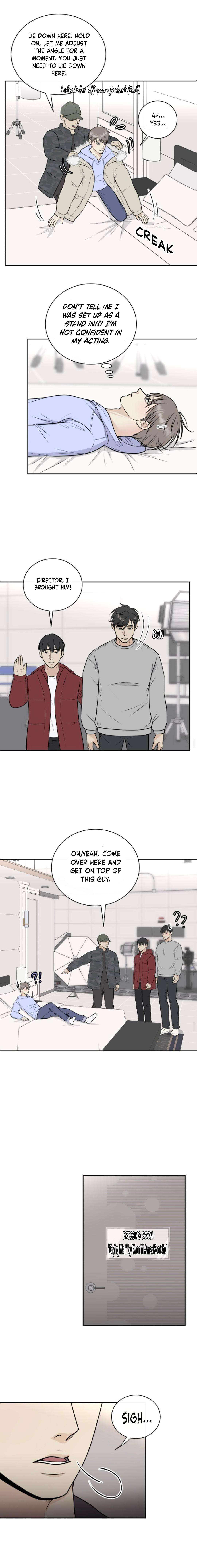 Over The Moon - Chapter 6 Page 7