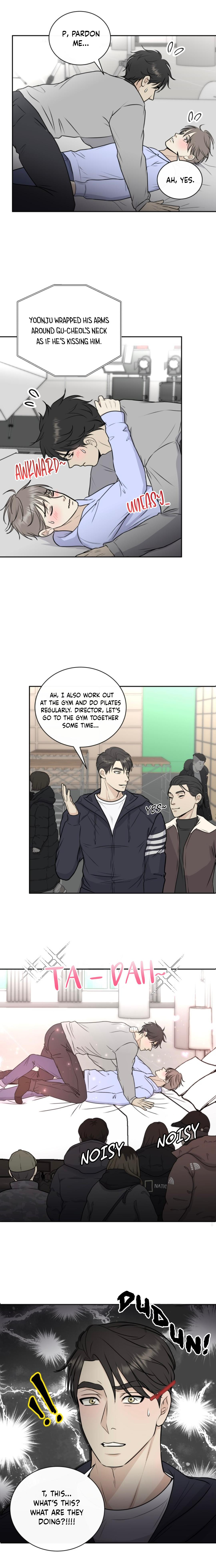 Over The Moon - Chapter 6 Page 9