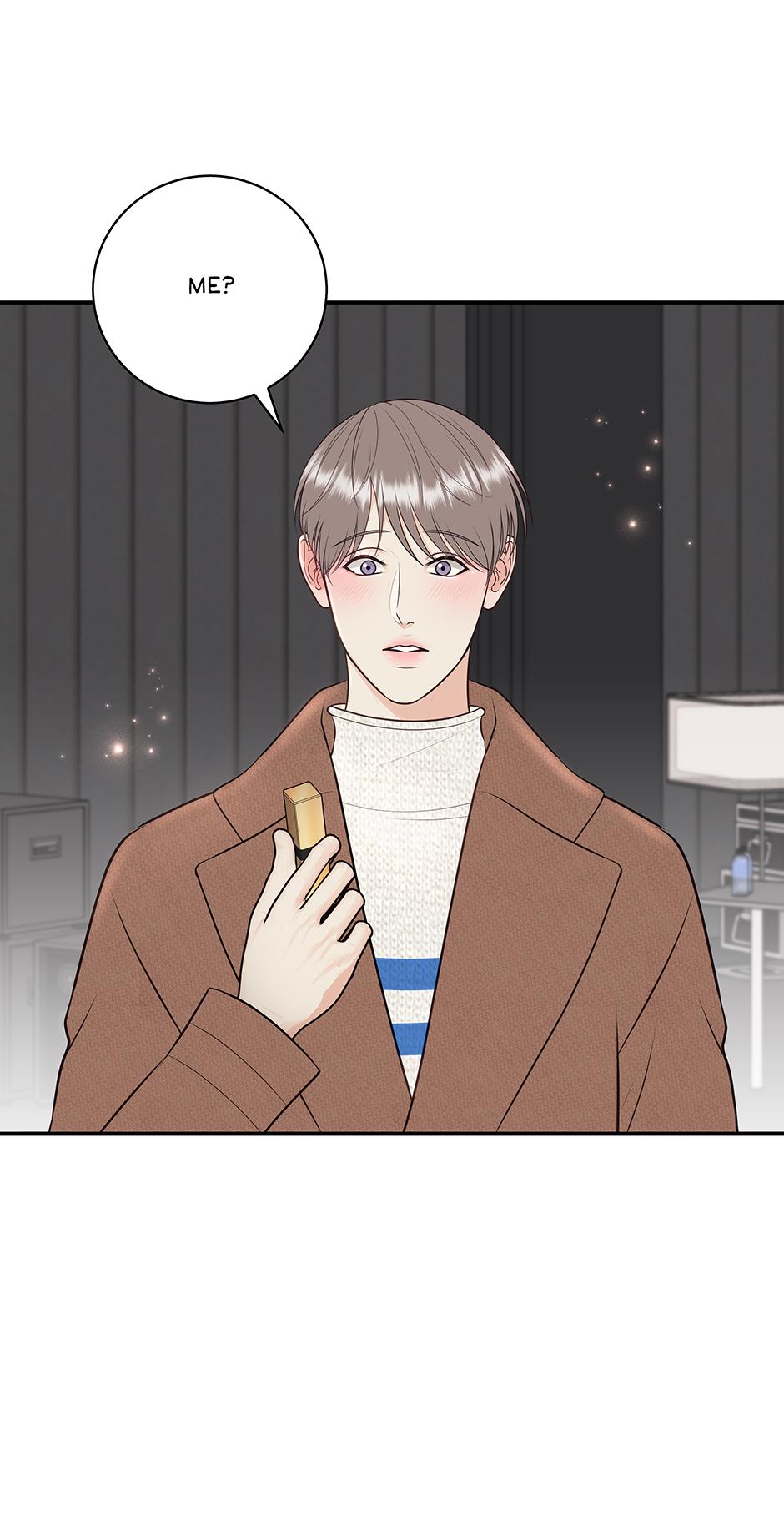 Over The Moon - Chapter 60.5 Page 10
