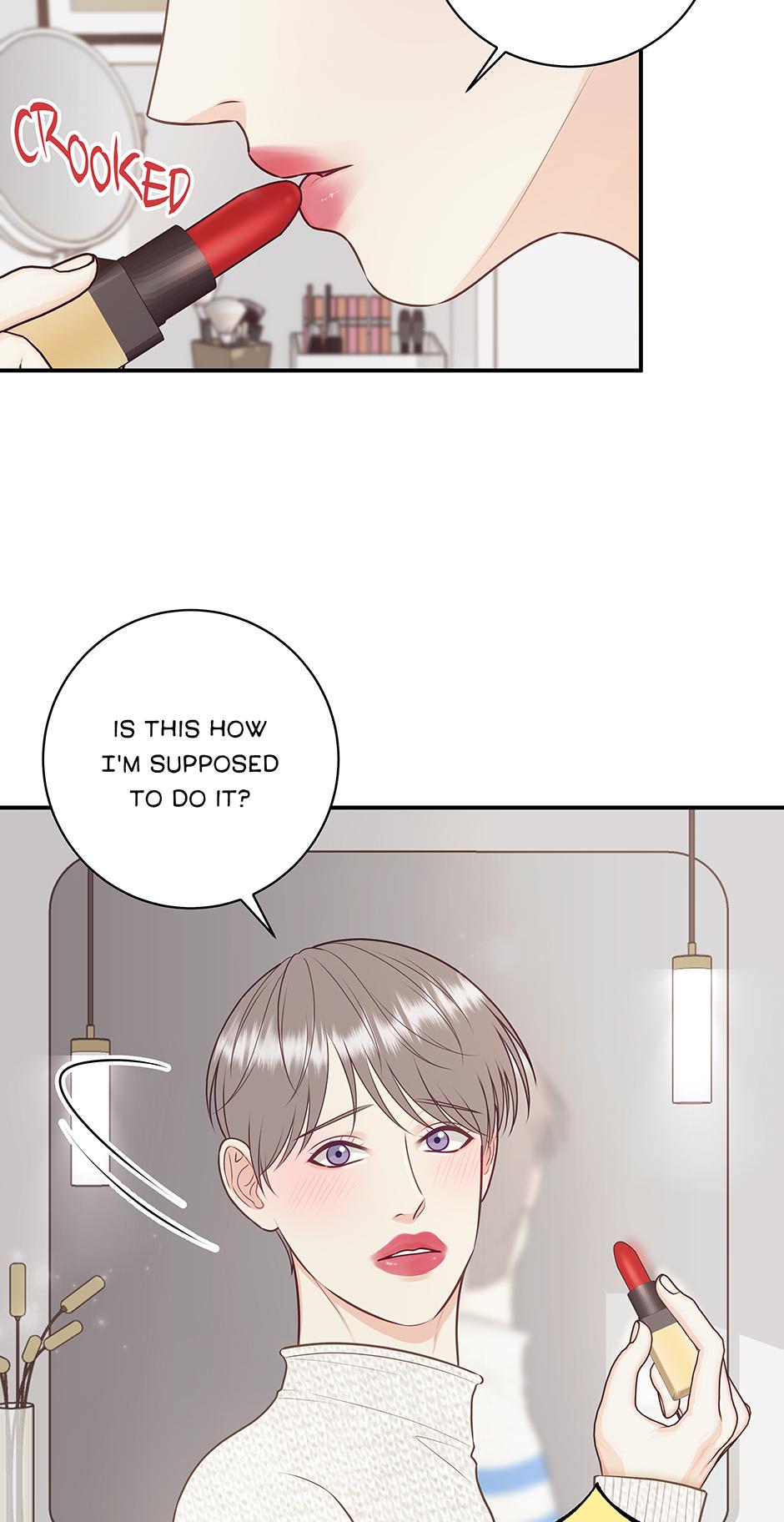 Over The Moon - Chapter 60.5 Page 13