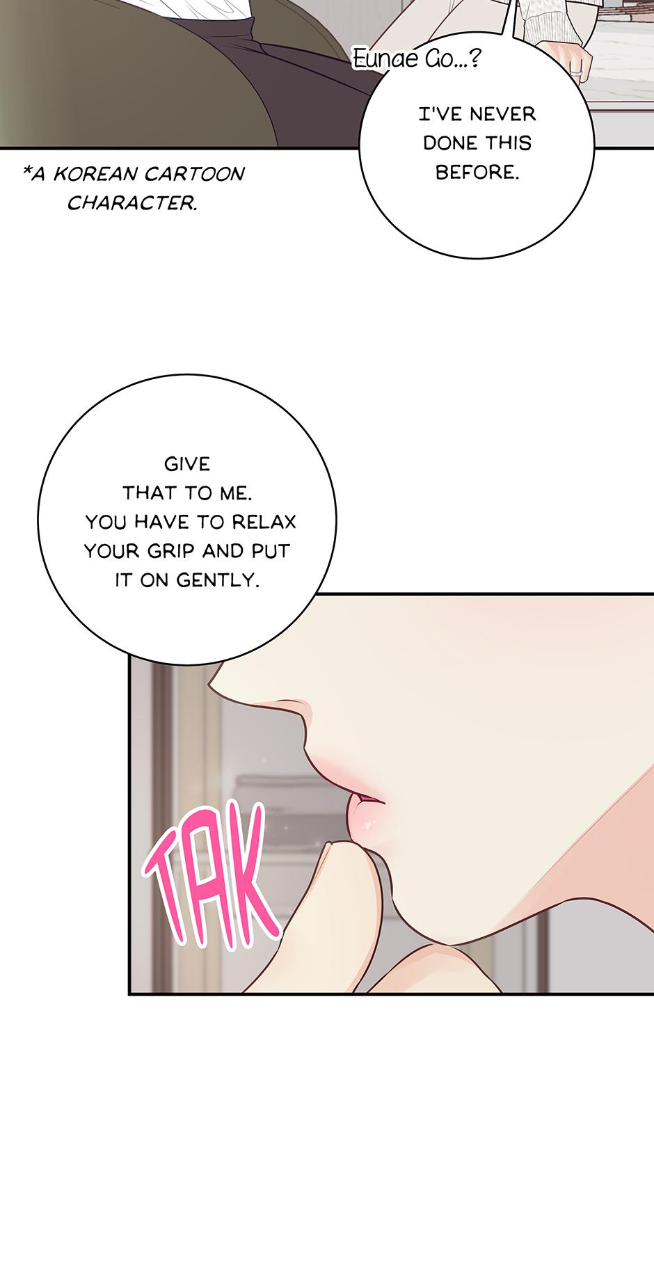 Over The Moon - Chapter 60.5 Page 15