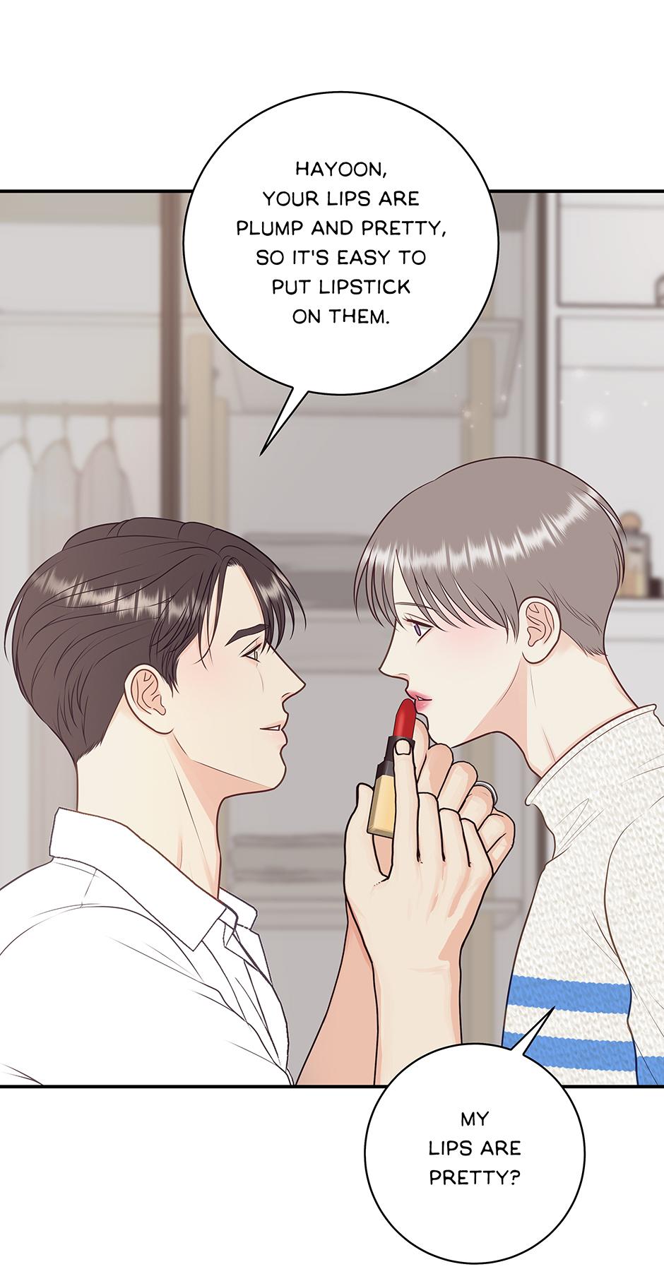 Over The Moon - Chapter 60.5 Page 16