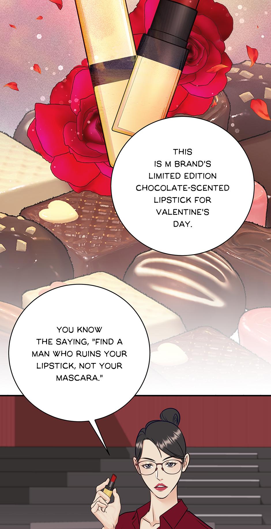 Over The Moon - Chapter 60.5 Page 2