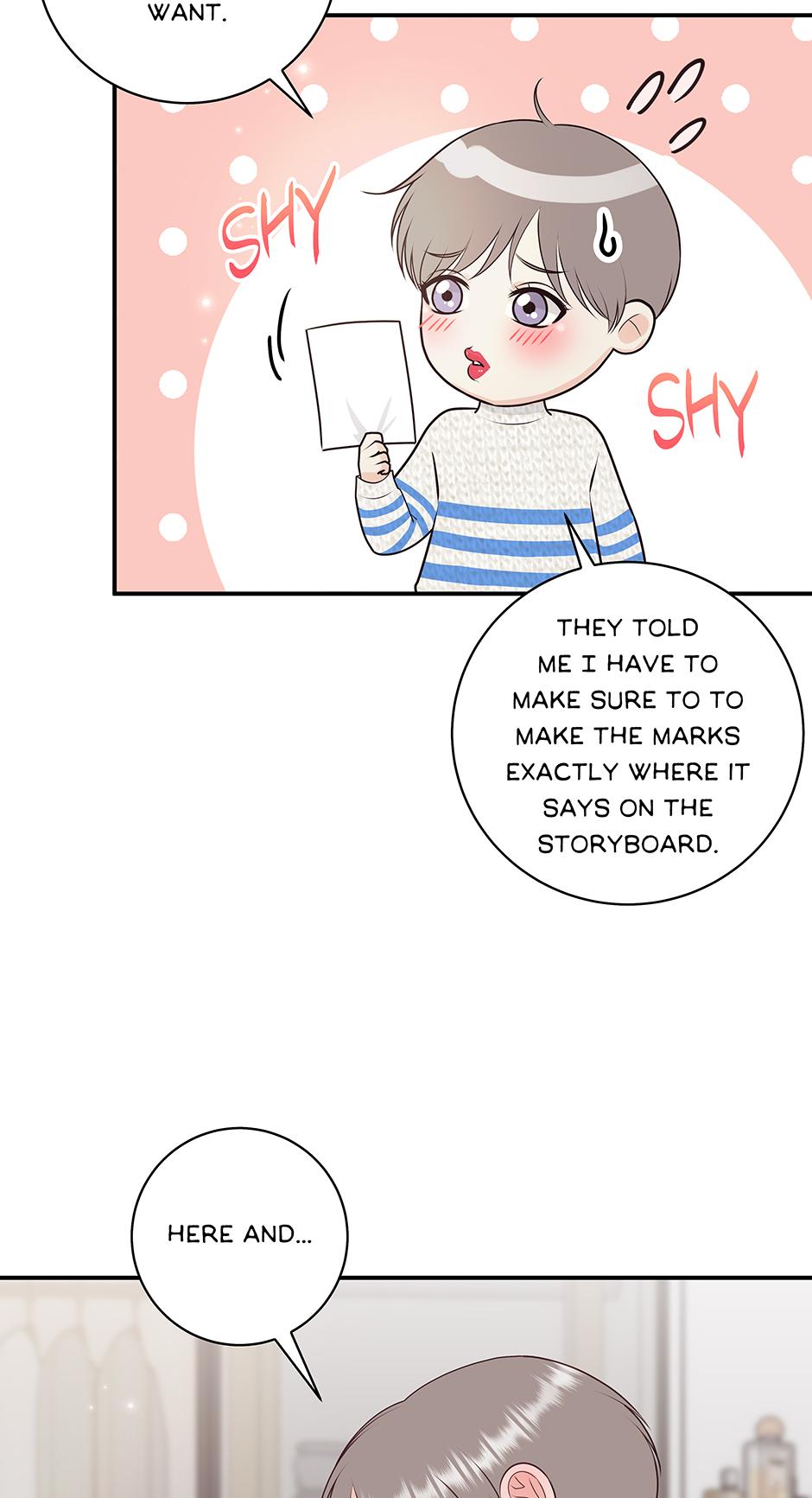 Over The Moon - Chapter 60.5 Page 21