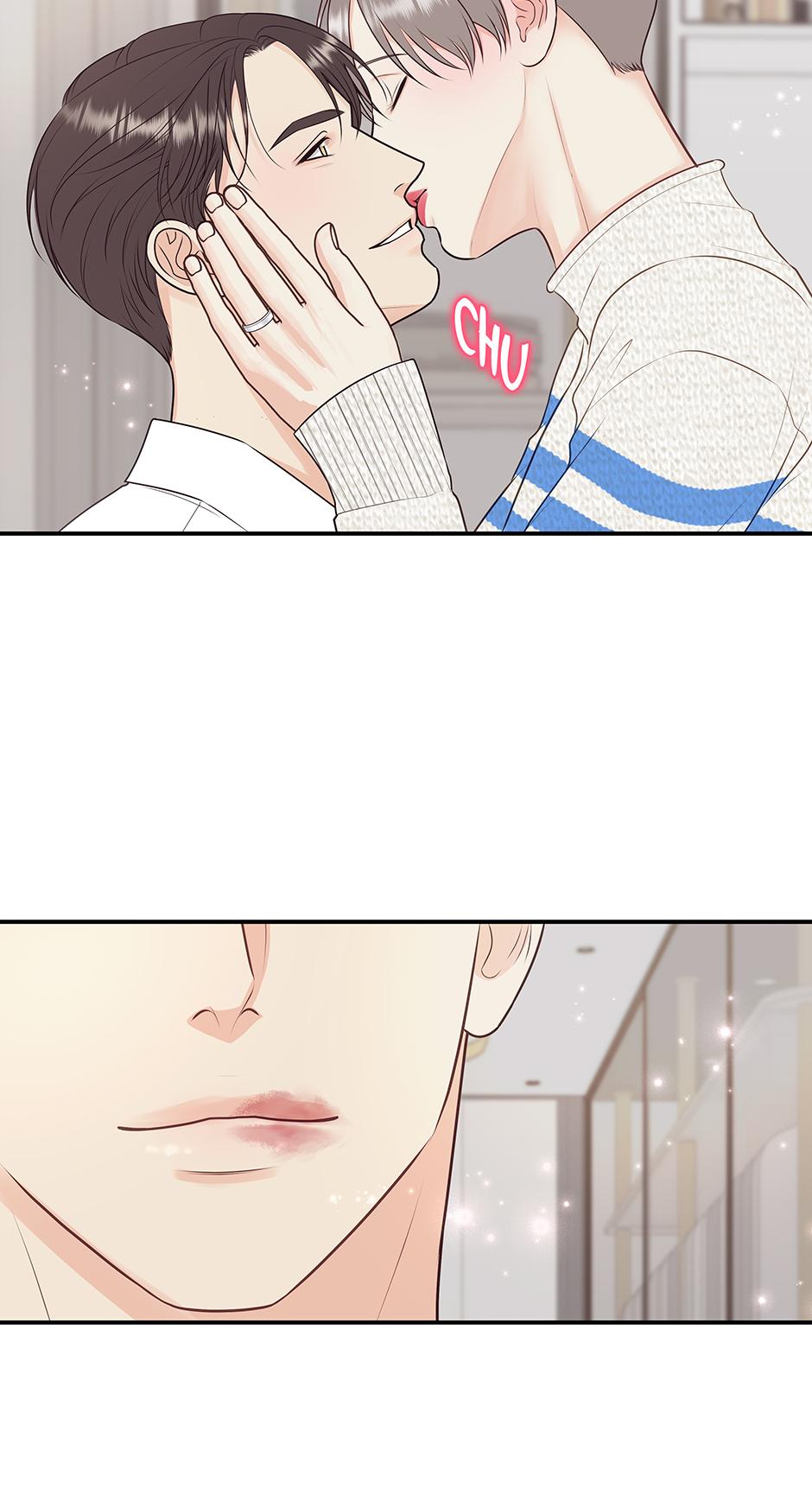 Over The Moon - Chapter 60.5 Page 22