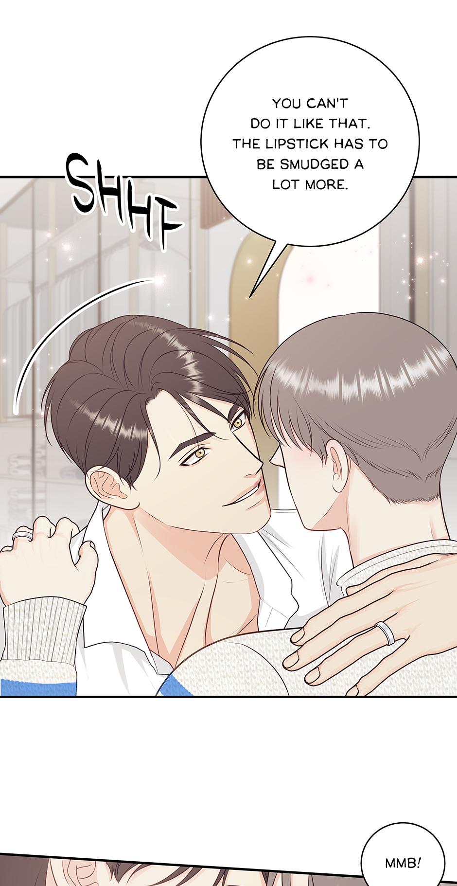 Over The Moon - Chapter 60.5 Page 23