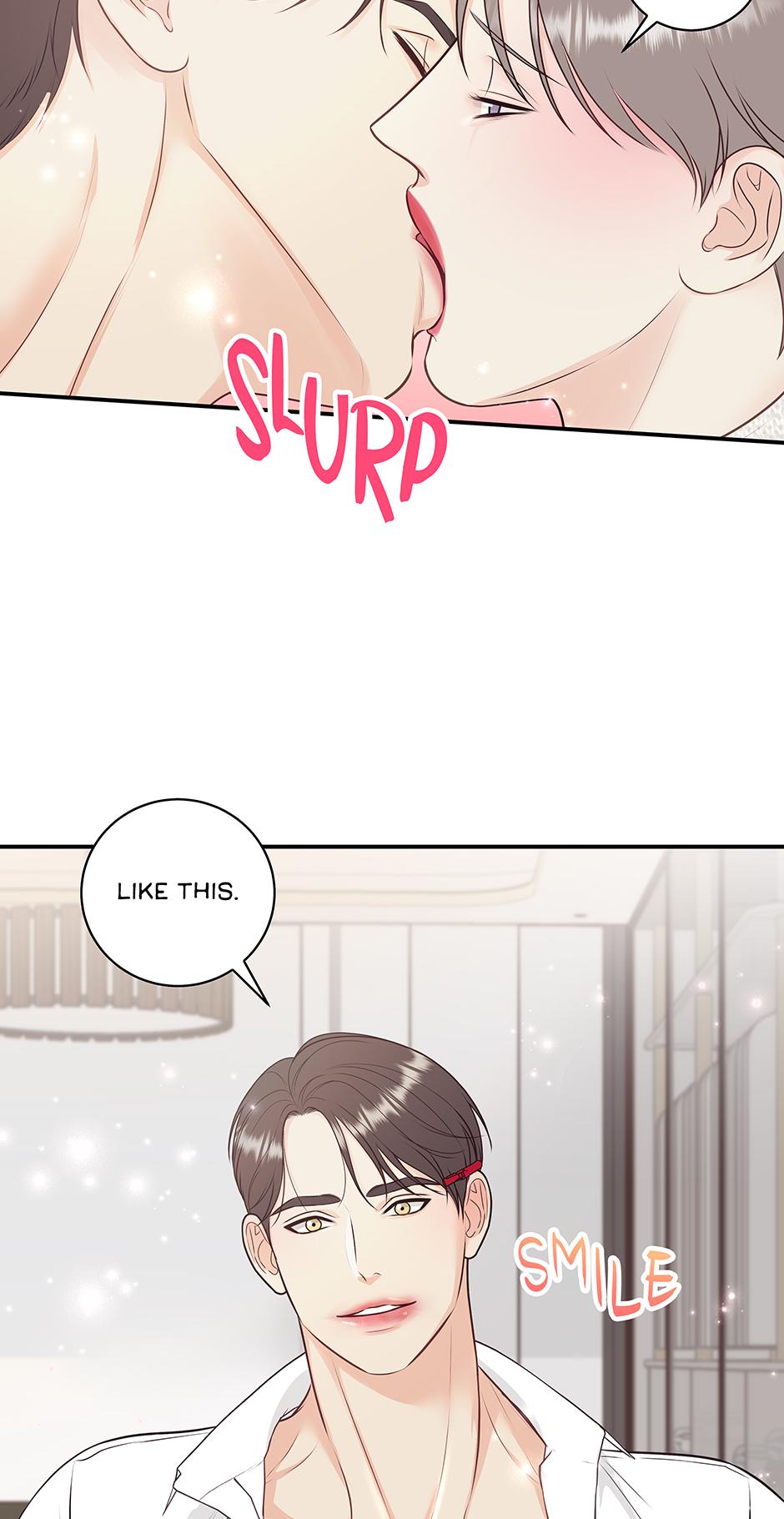 Over The Moon - Chapter 60.5 Page 24