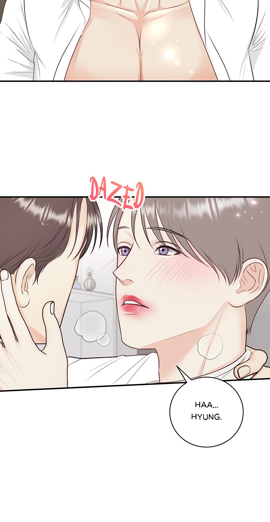 Over The Moon - Chapter 60.5 Page 25
