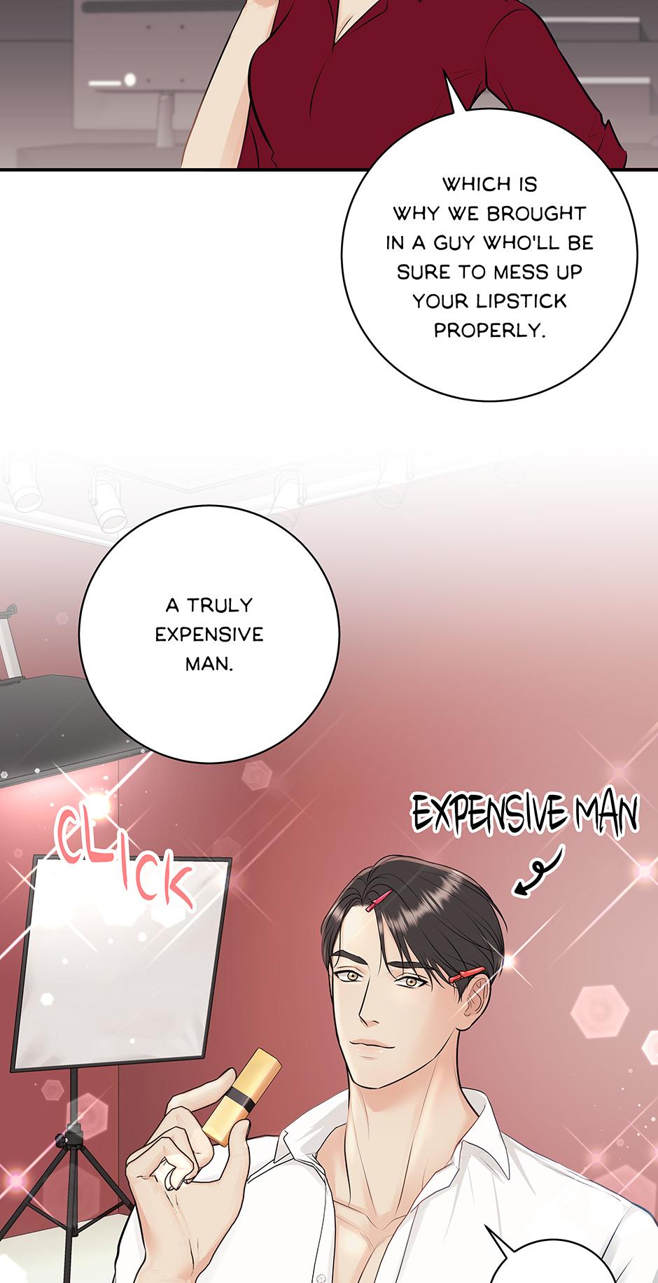 Over The Moon - Chapter 60.5 Page 3