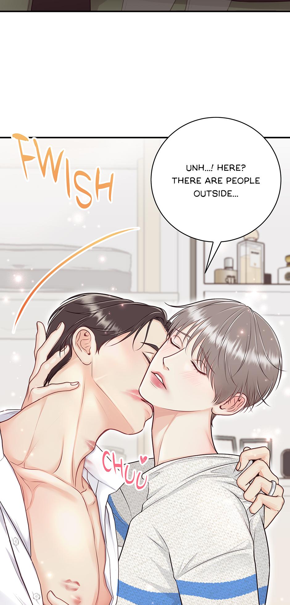 Over The Moon - Chapter 60.5 Page 30