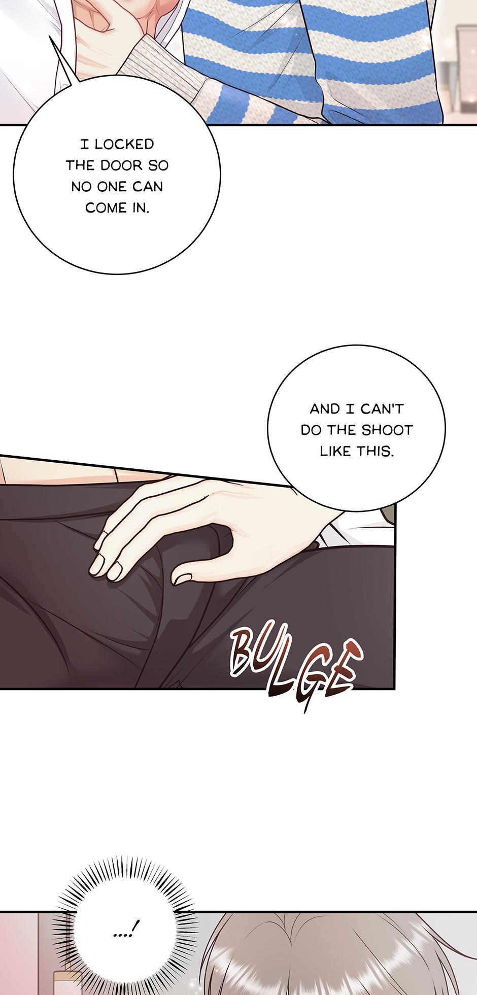 Over The Moon - Chapter 60.5 Page 31