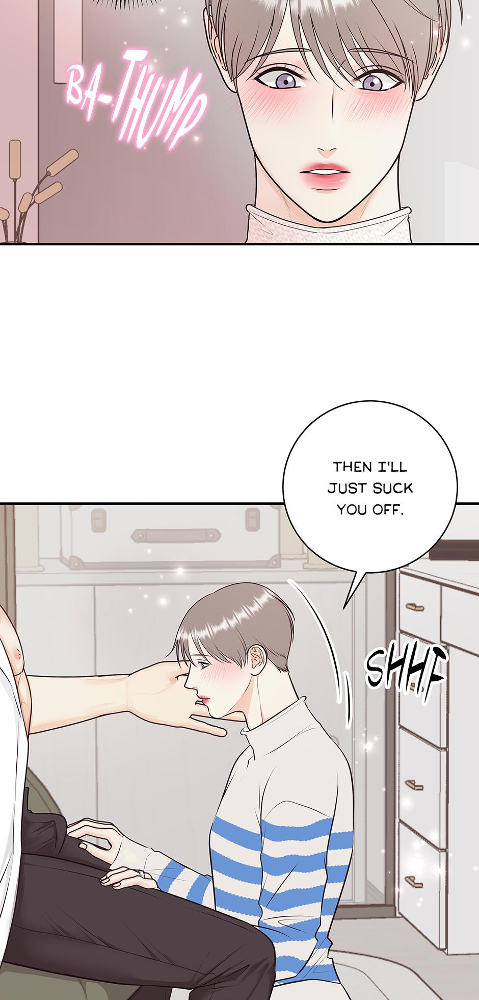 Over The Moon - Chapter 60.5 Page 32
