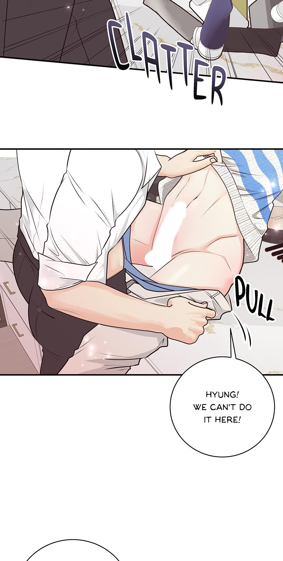 Over The Moon - Chapter 60.5 Page 36
