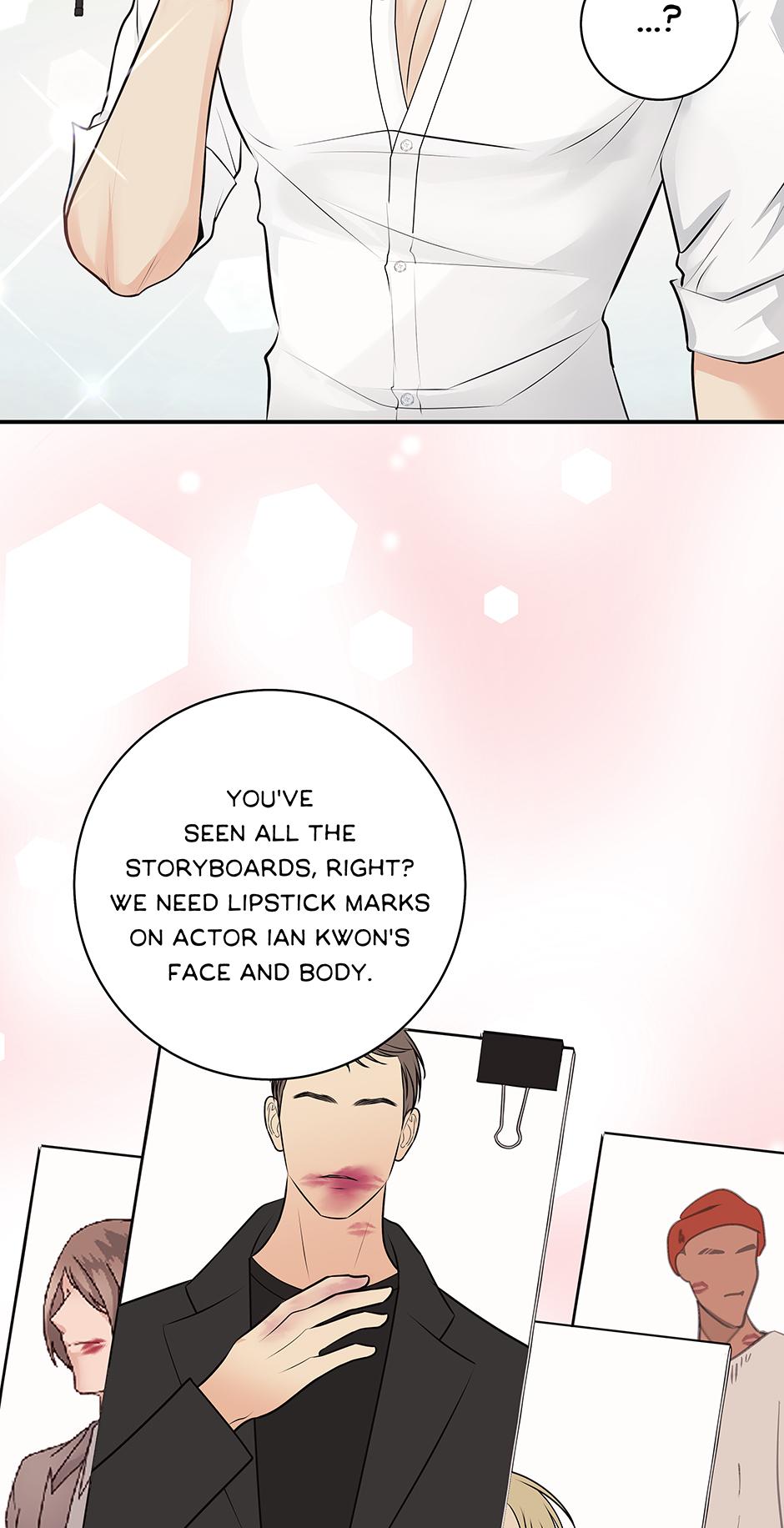 Over The Moon - Chapter 60.5 Page 4