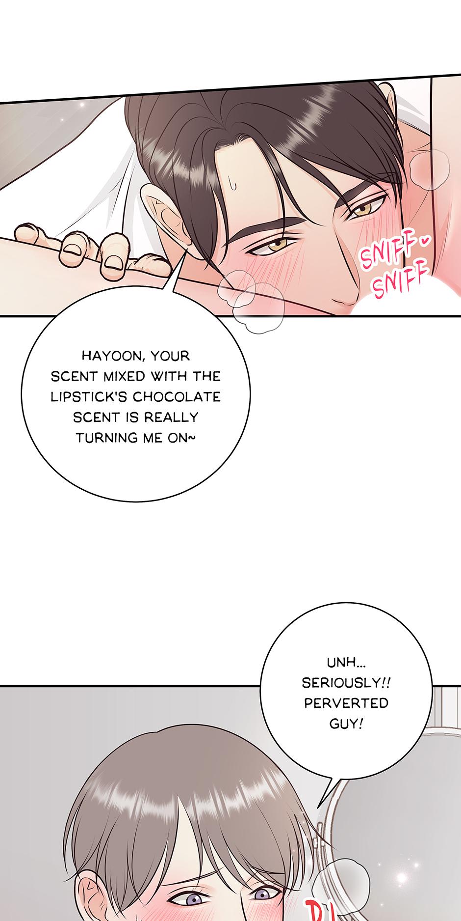 Over The Moon - Chapter 60.5 Page 41