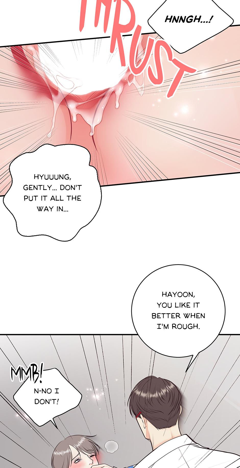 Over The Moon - Chapter 60.5 Page 44