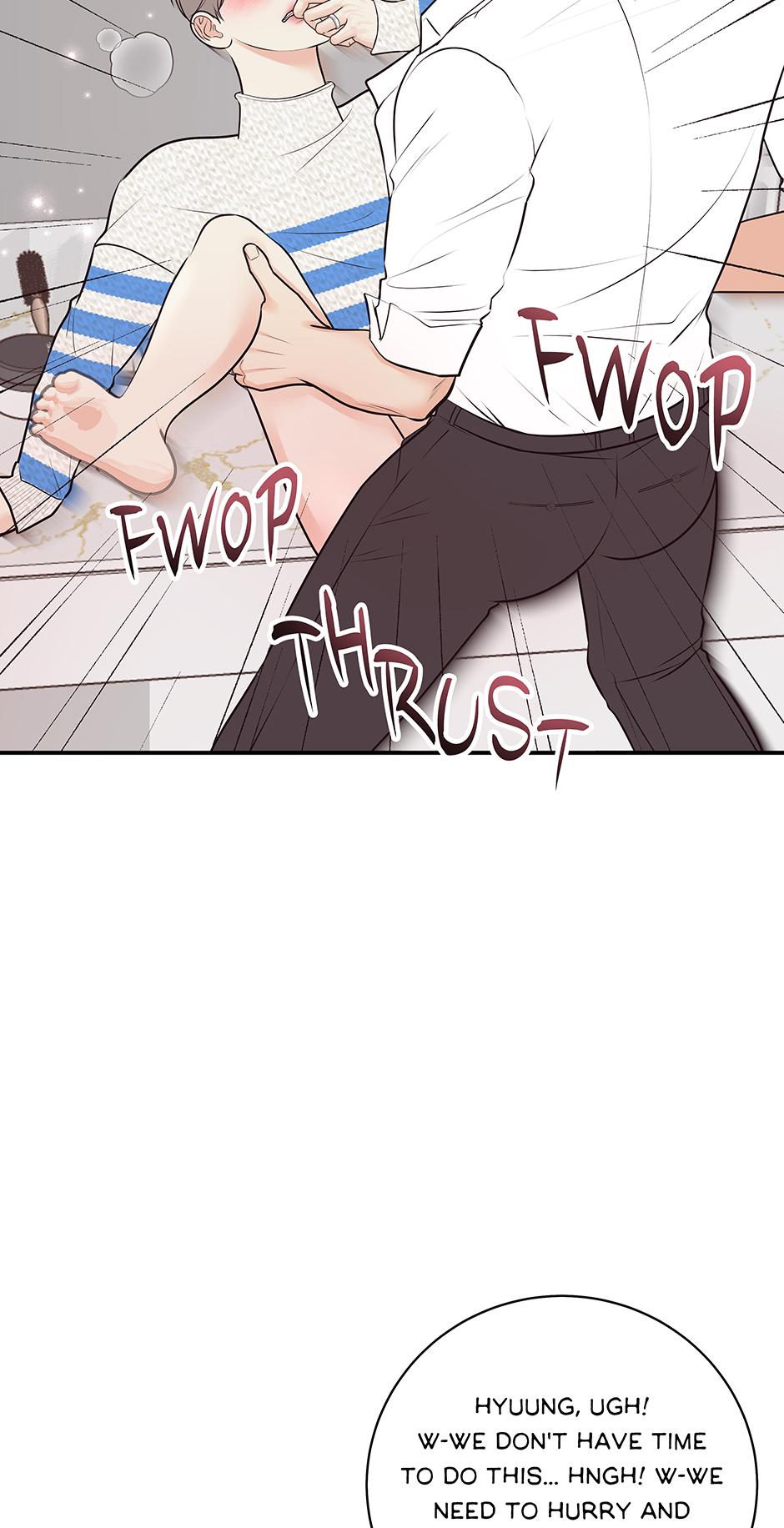 Over The Moon - Chapter 60.5 Page 45