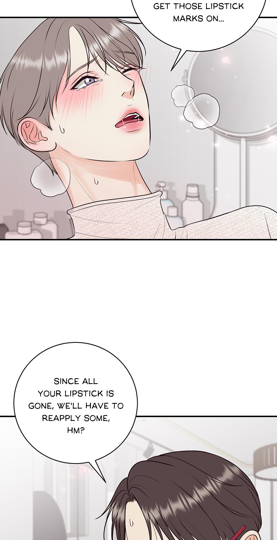 Over The Moon - Chapter 60.5 Page 46