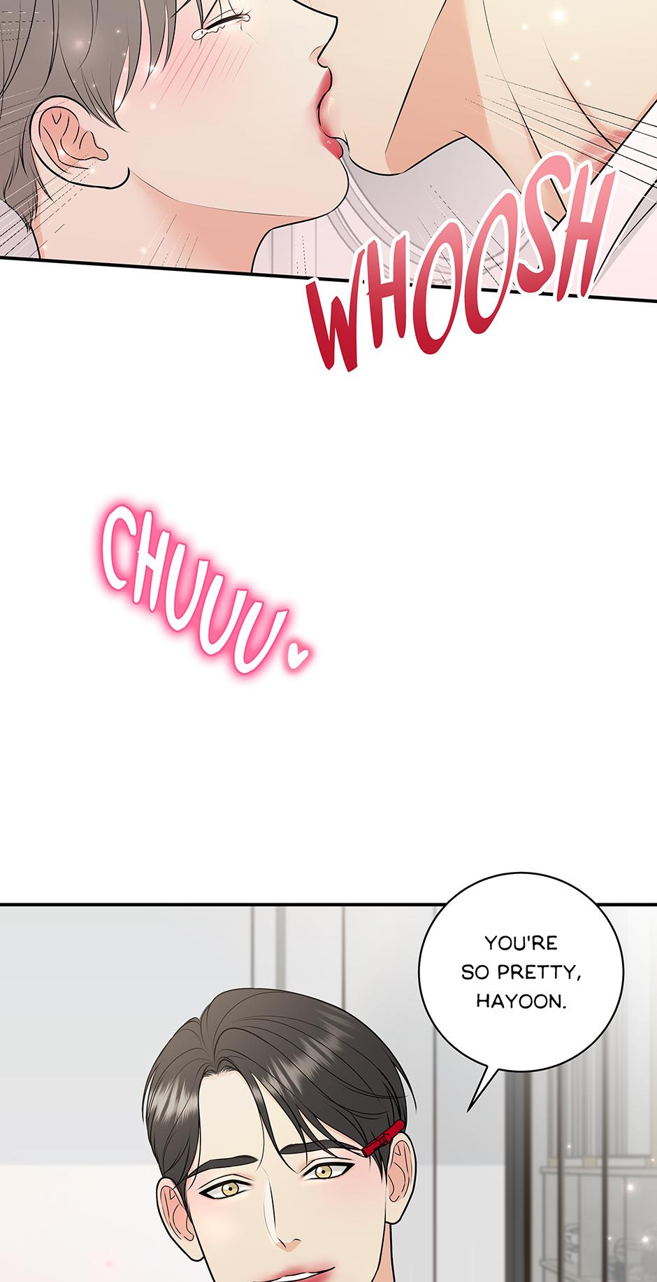 Over The Moon - Chapter 60.5 Page 50