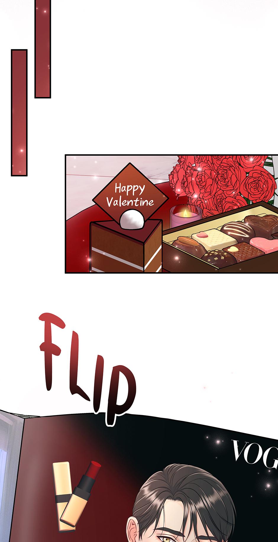 Over The Moon - Chapter 60.5 Page 53