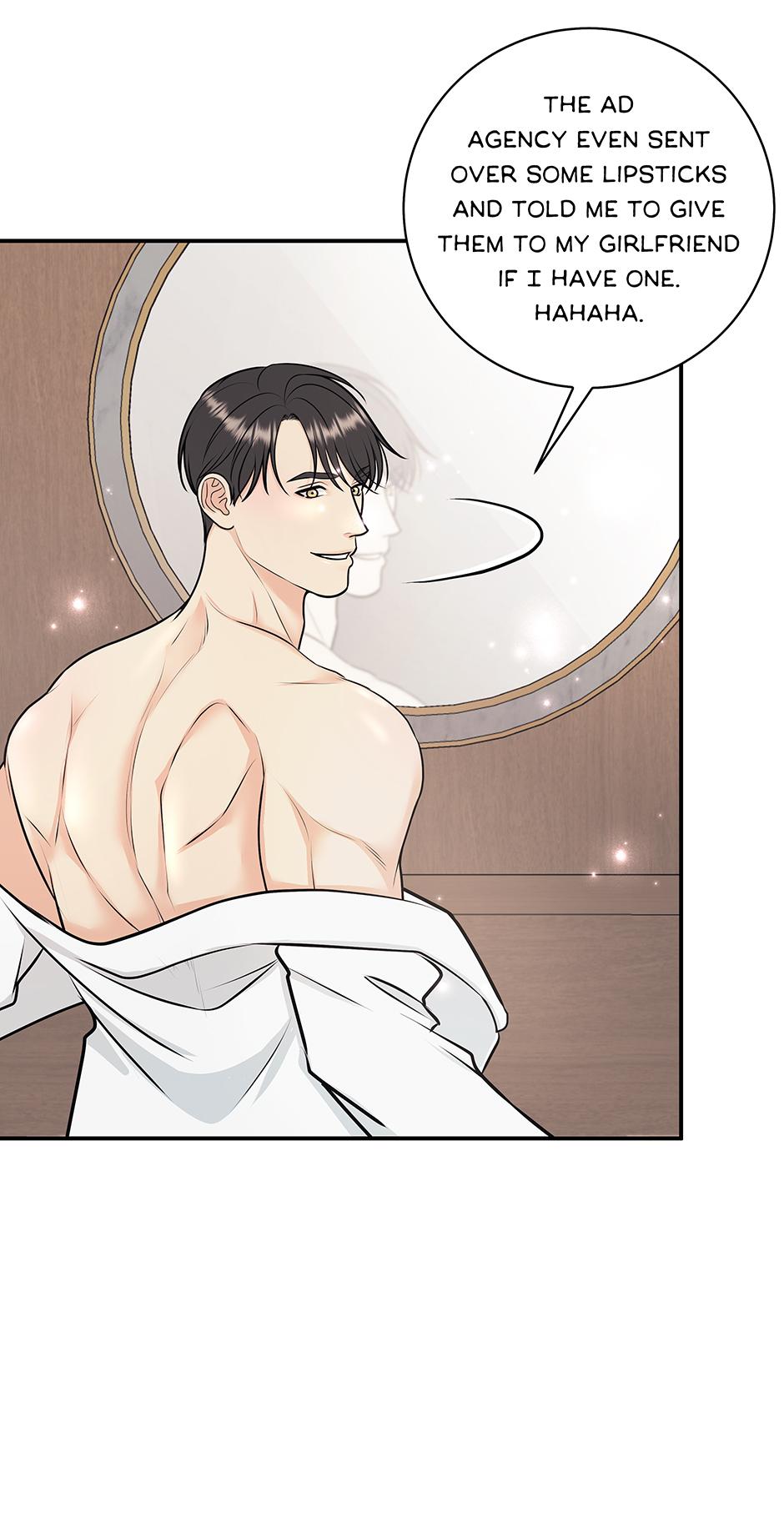 Over The Moon - Chapter 60.5 Page 55