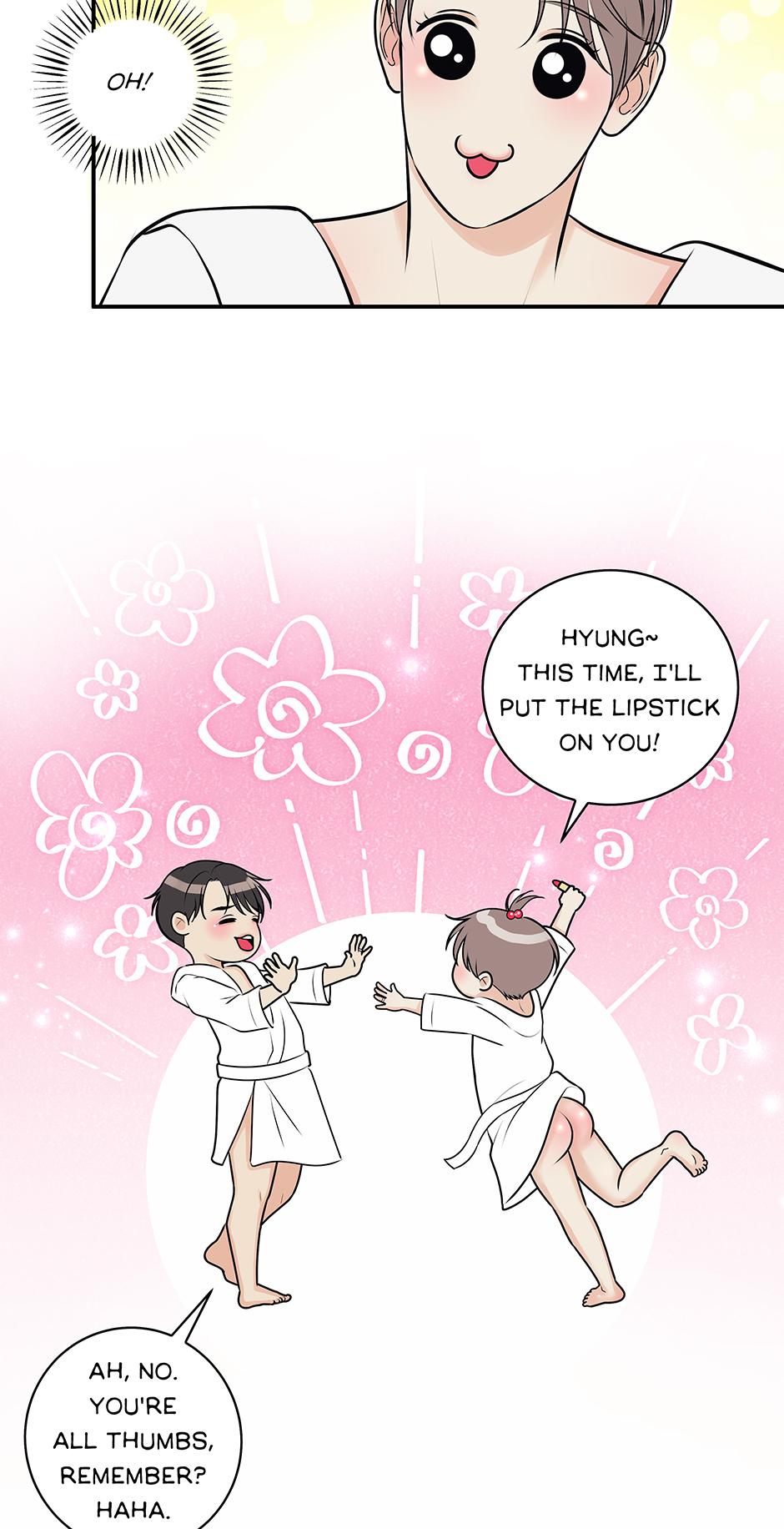 Over The Moon - Chapter 60.5 Page 57