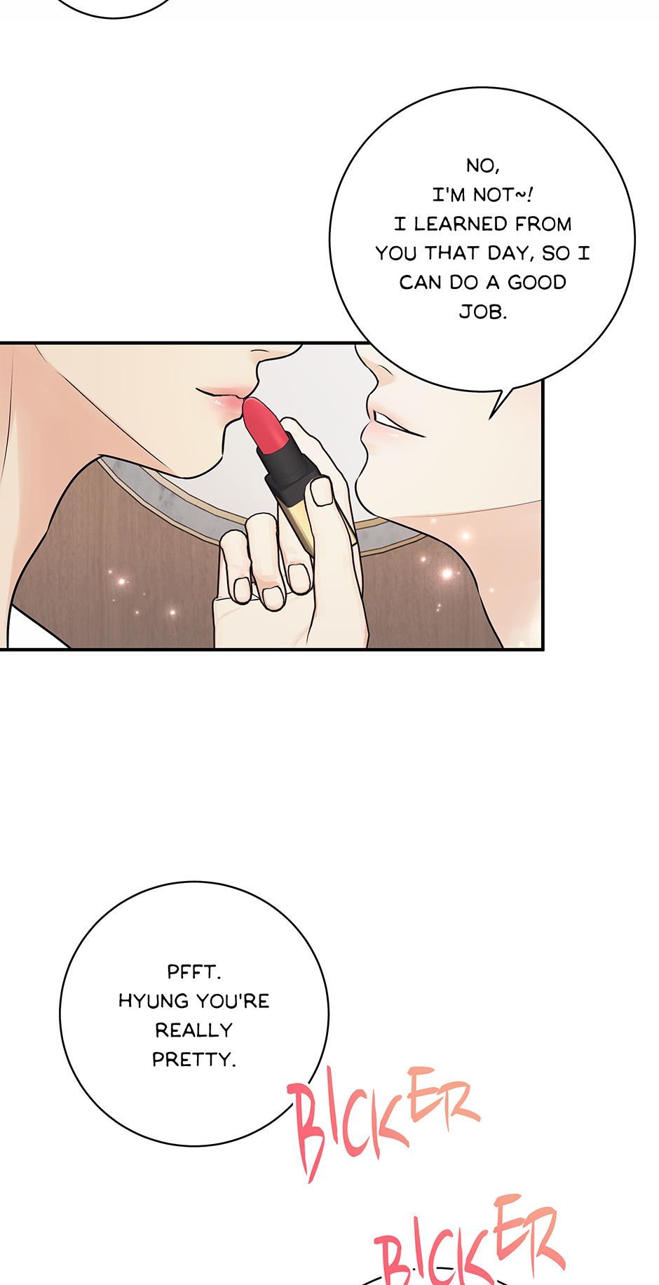 Over The Moon - Chapter 60.5 Page 58