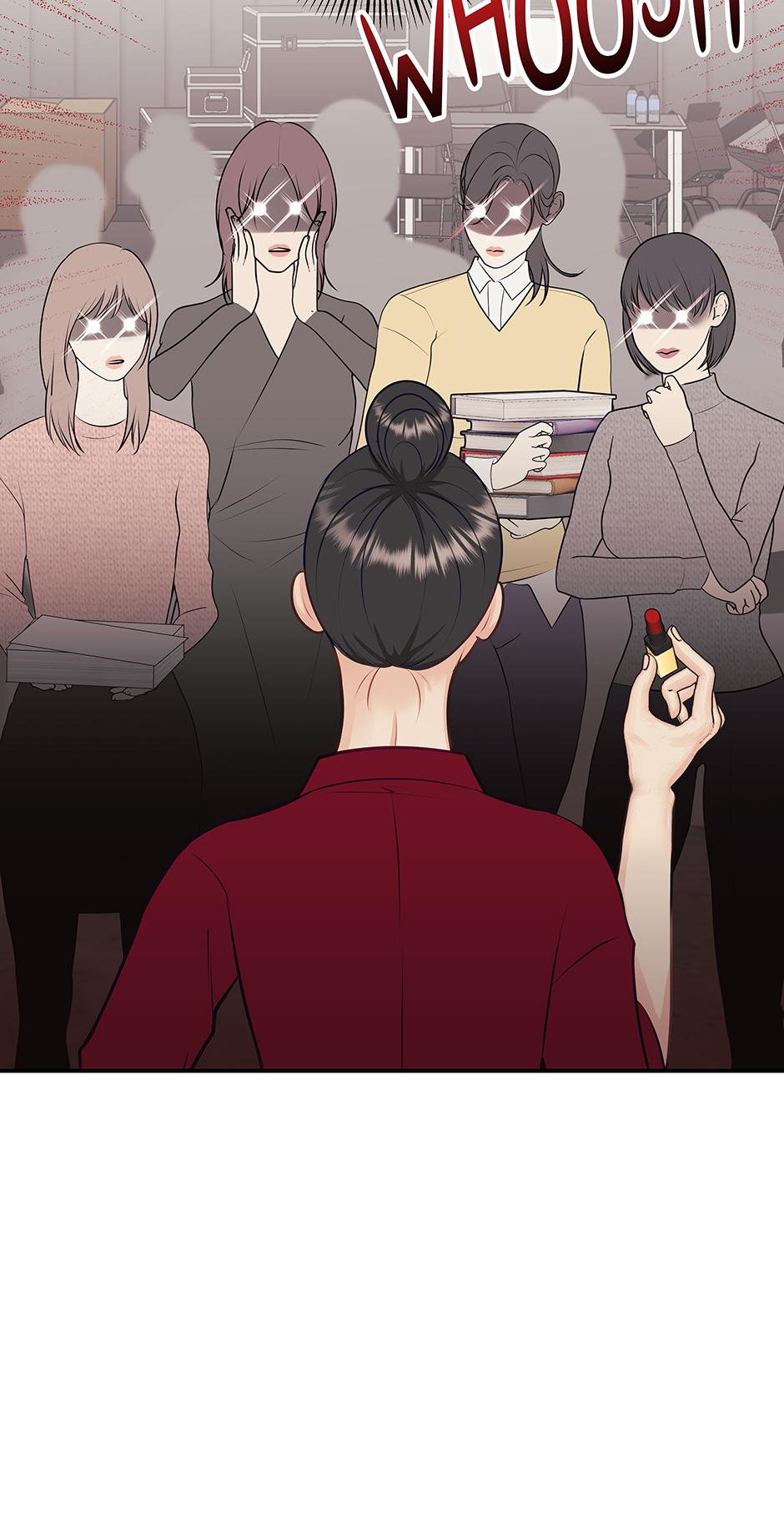 Over The Moon - Chapter 60.5 Page 6