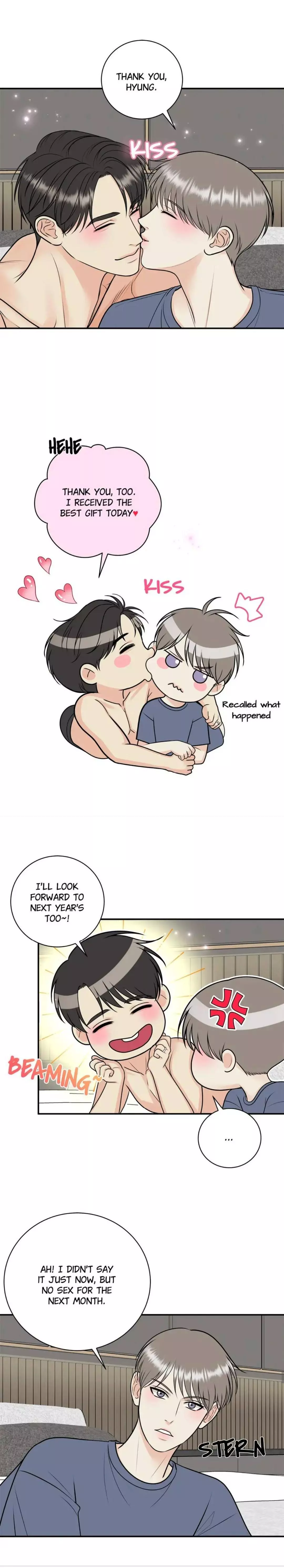 Over The Moon - Chapter 60 Page 7