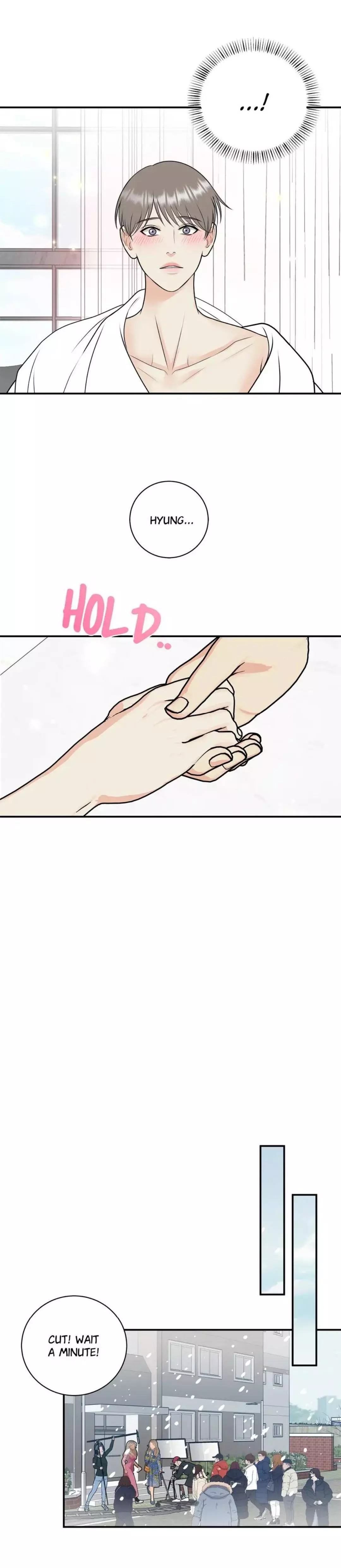 Over The Moon - Chapter 61 Page 6