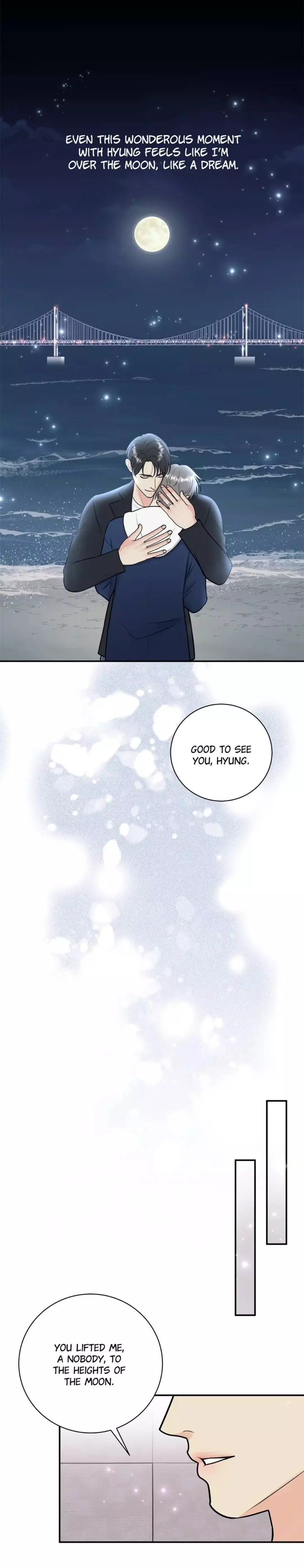 Over The Moon - Chapter 62 Page 12