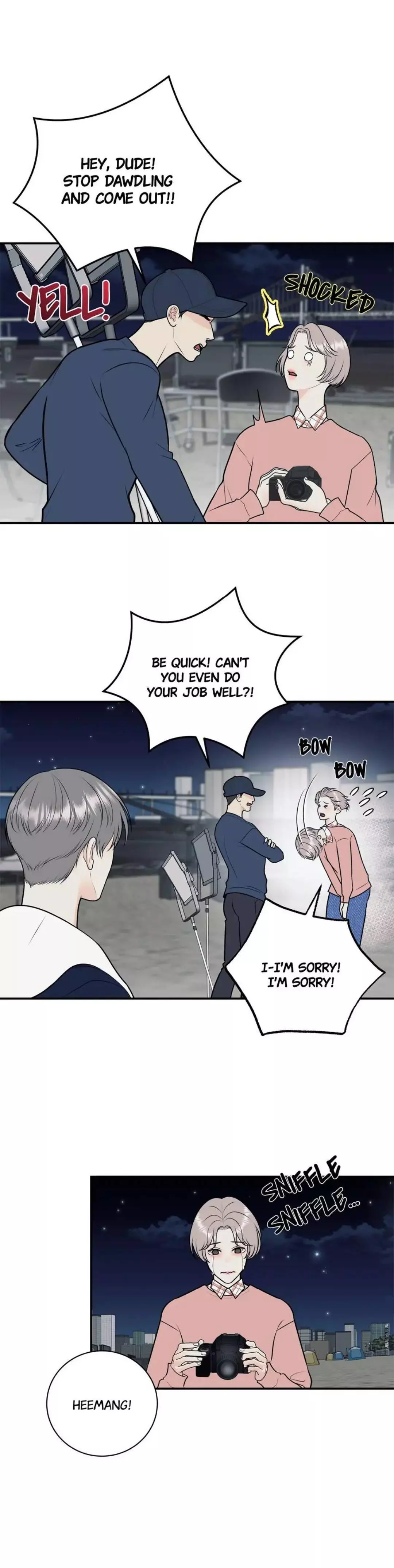 Over The Moon - Chapter 62 Page 5