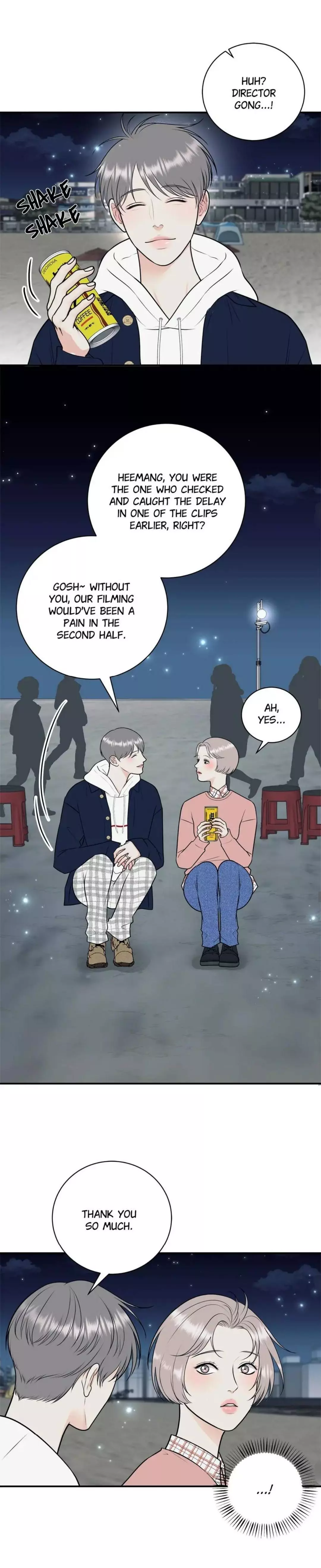 Over The Moon - Chapter 62 Page 6