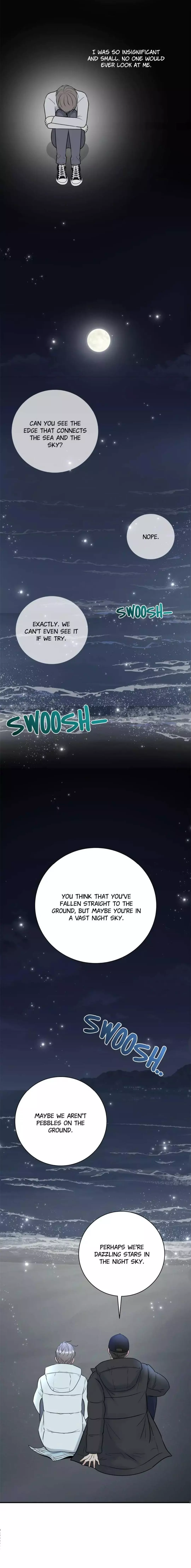 Over The Moon - Chapter 62 Page 9