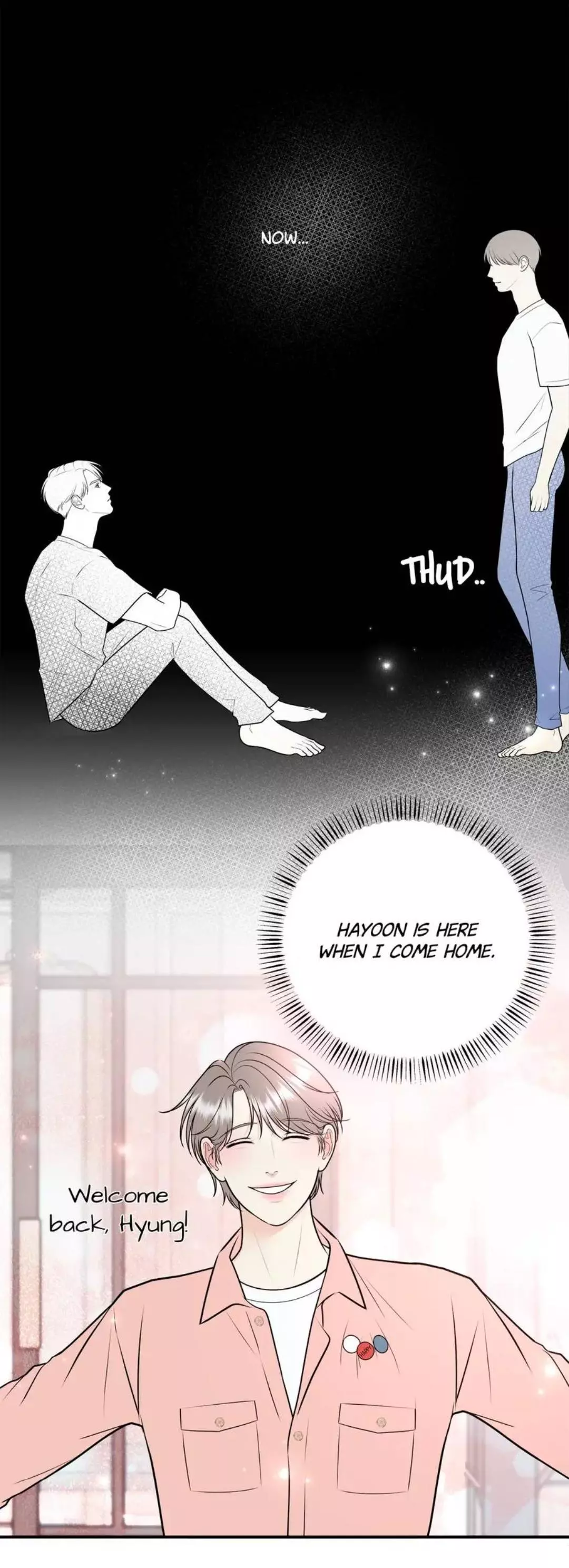 Over The Moon - Chapter 63 Page 8