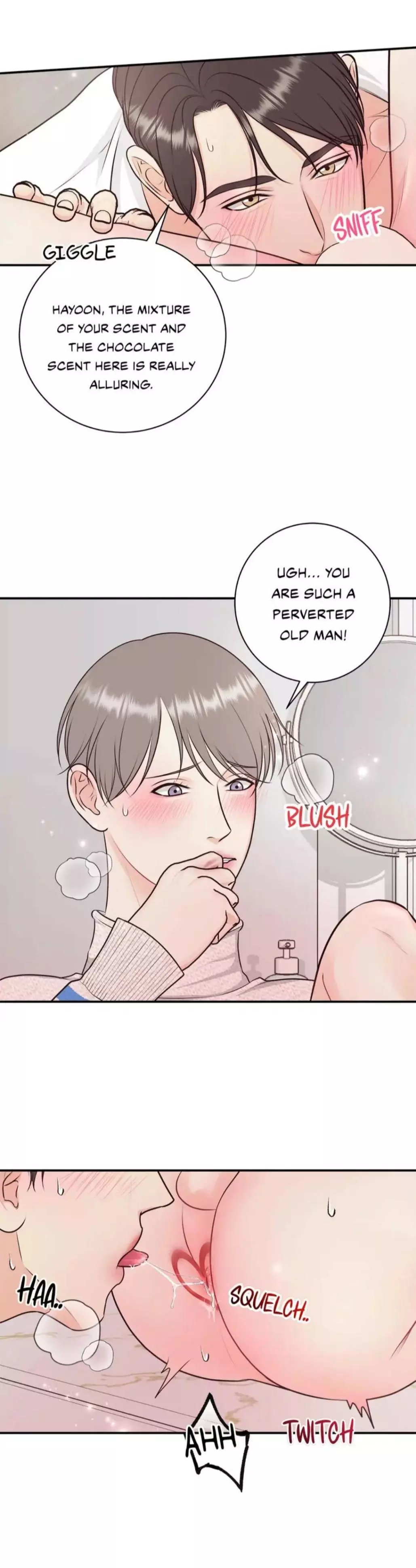 Over The Moon - Chapter 66 Page 20