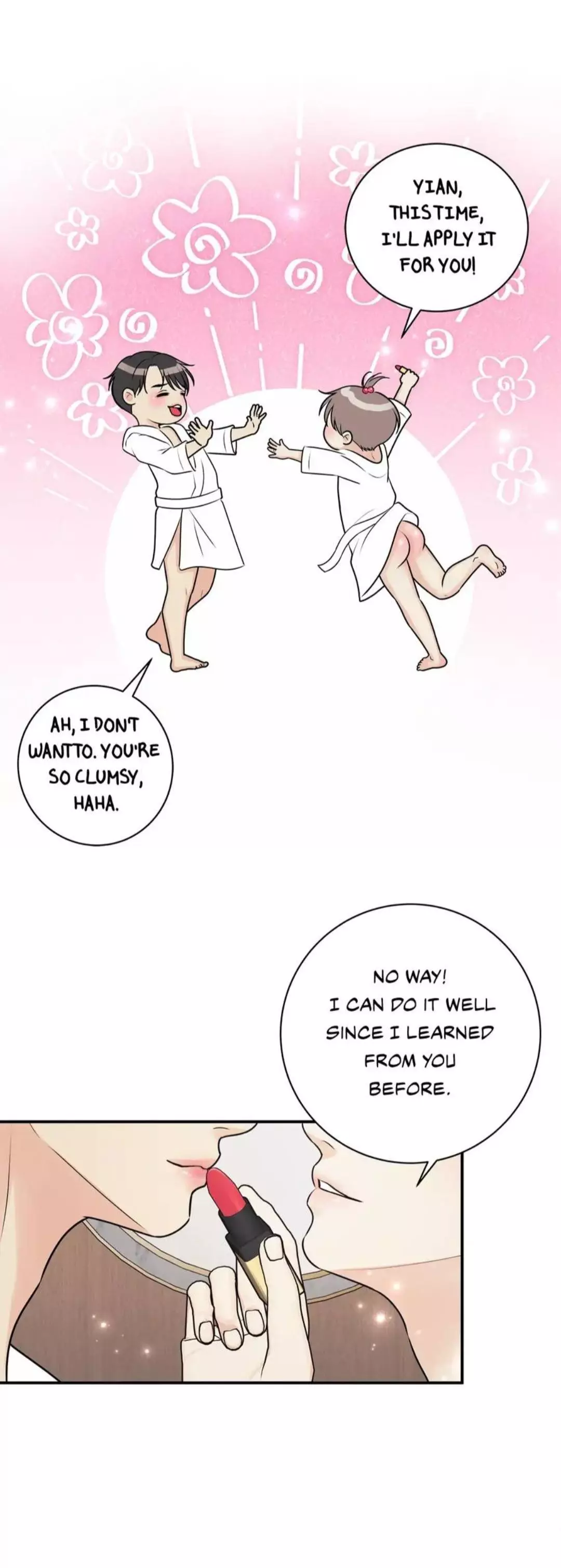 Over The Moon - Chapter 66 Page 28