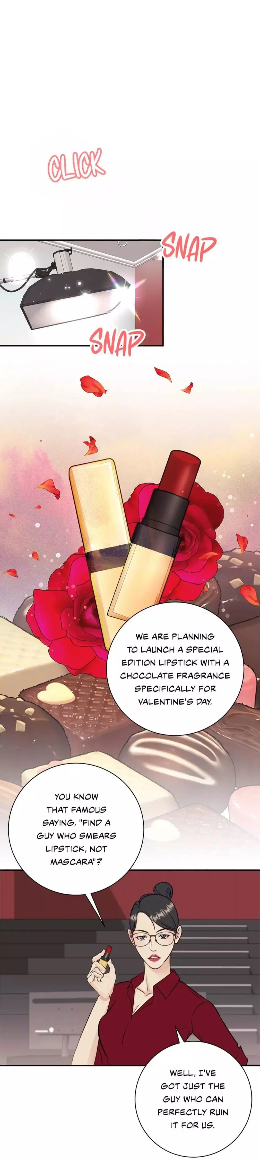 Over The Moon - Chapter 66 Page 3
