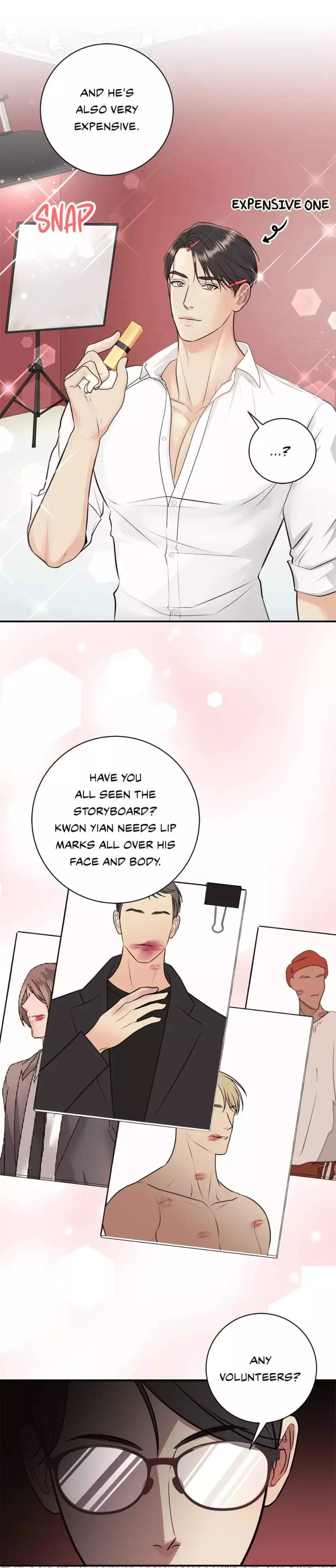 Over The Moon - Chapter 66 Page 4