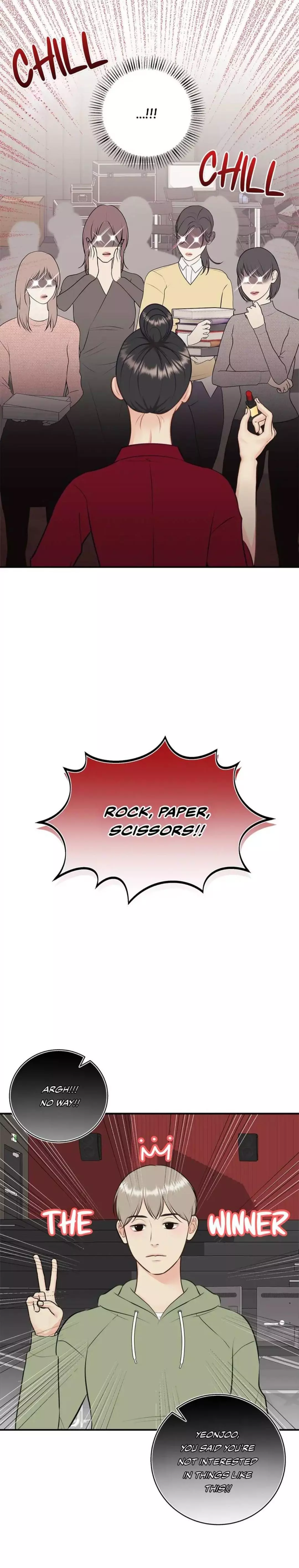 Over The Moon - Chapter 66 Page 5