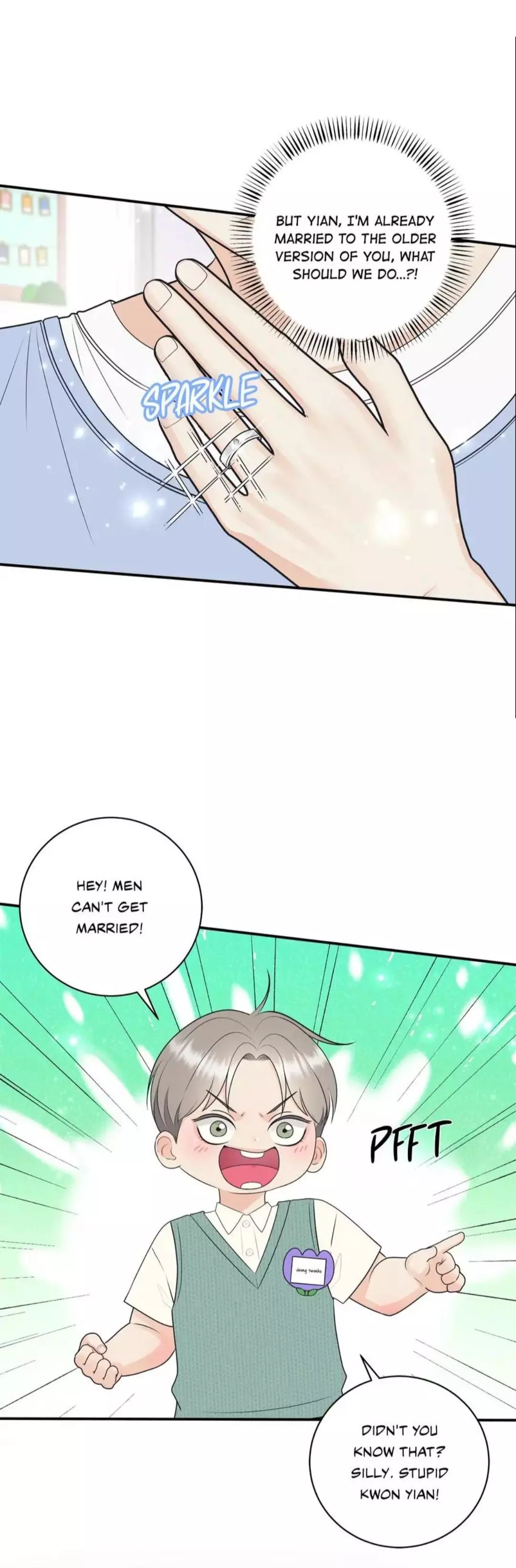Over The Moon - Chapter 67 Page 12