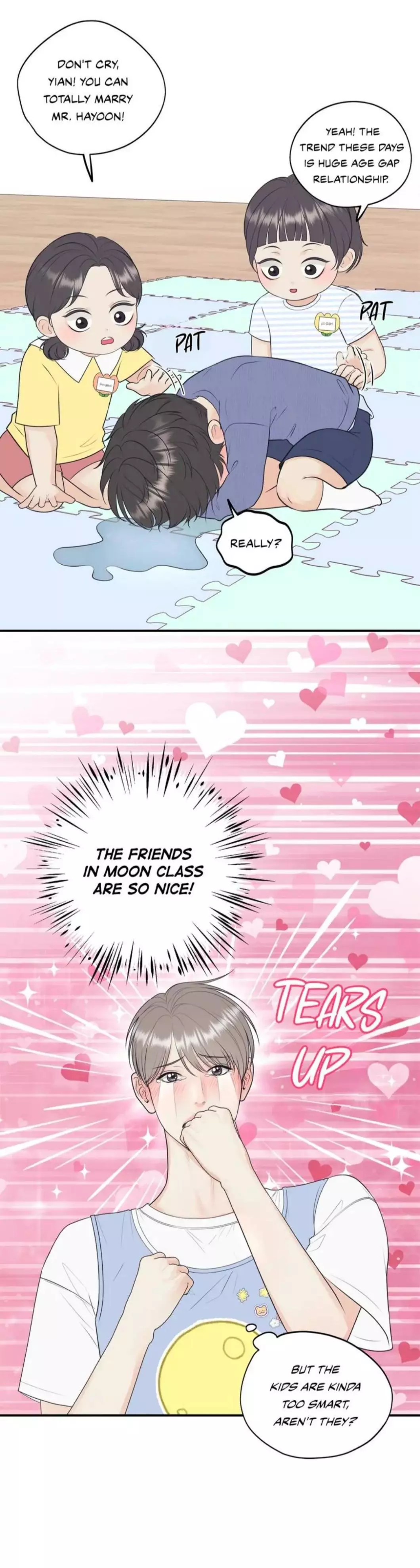 Over The Moon - Chapter 67 Page 16