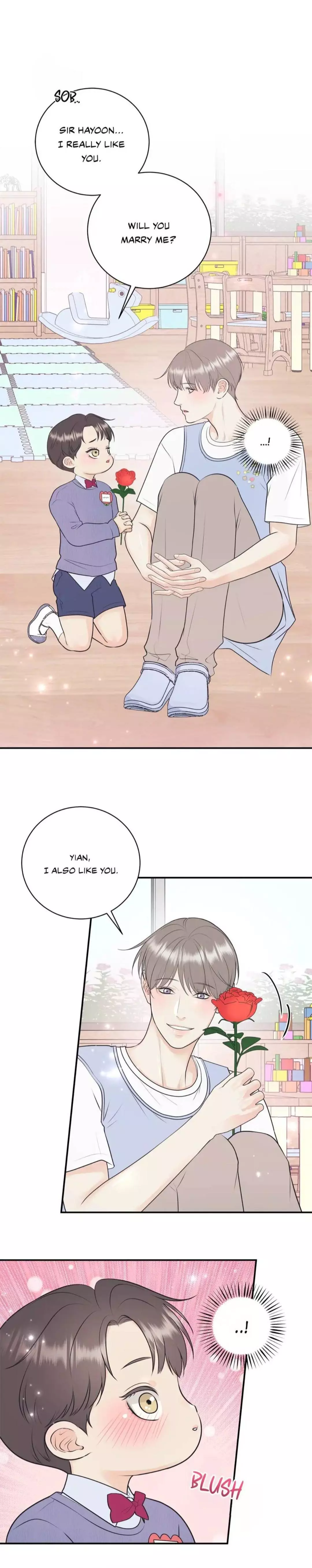 Over The Moon - Chapter 67 Page 17