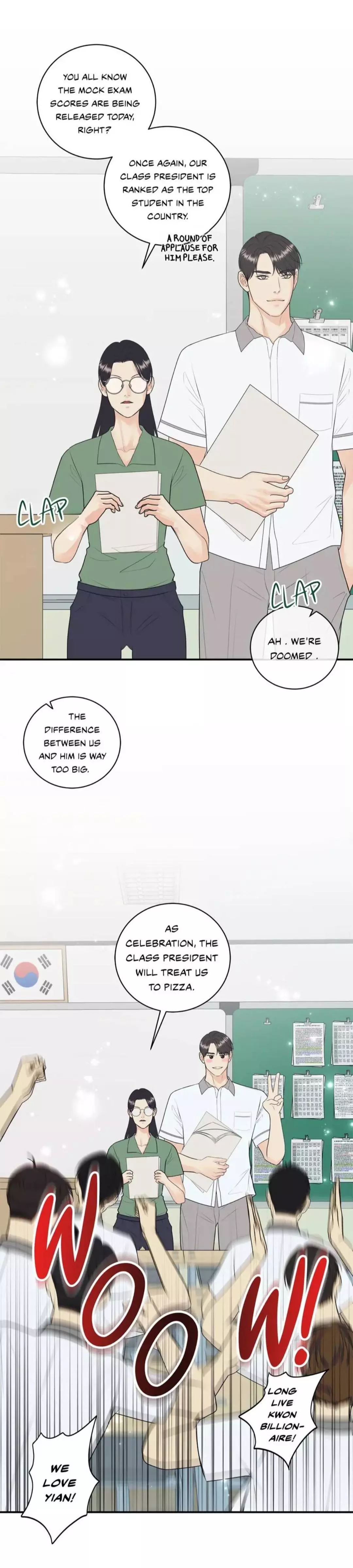 Over The Moon - Chapter 67 Page 22