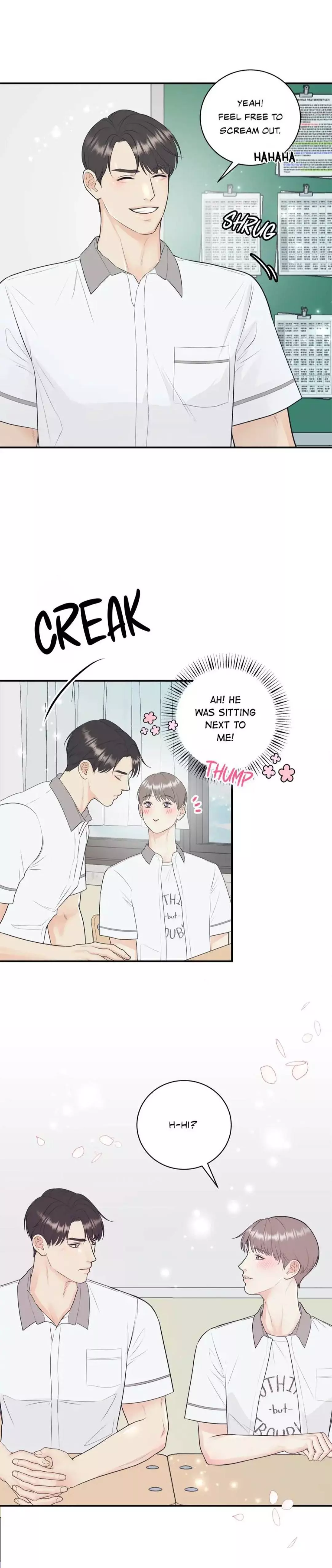 Over The Moon - Chapter 67 Page 23