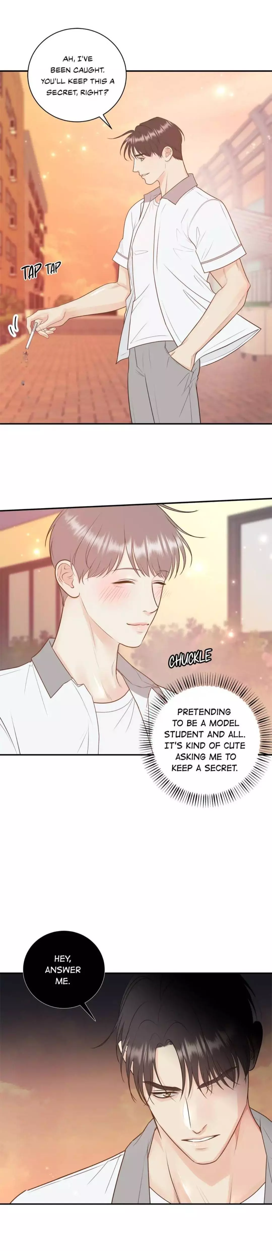 Over The Moon - Chapter 67 Page 28