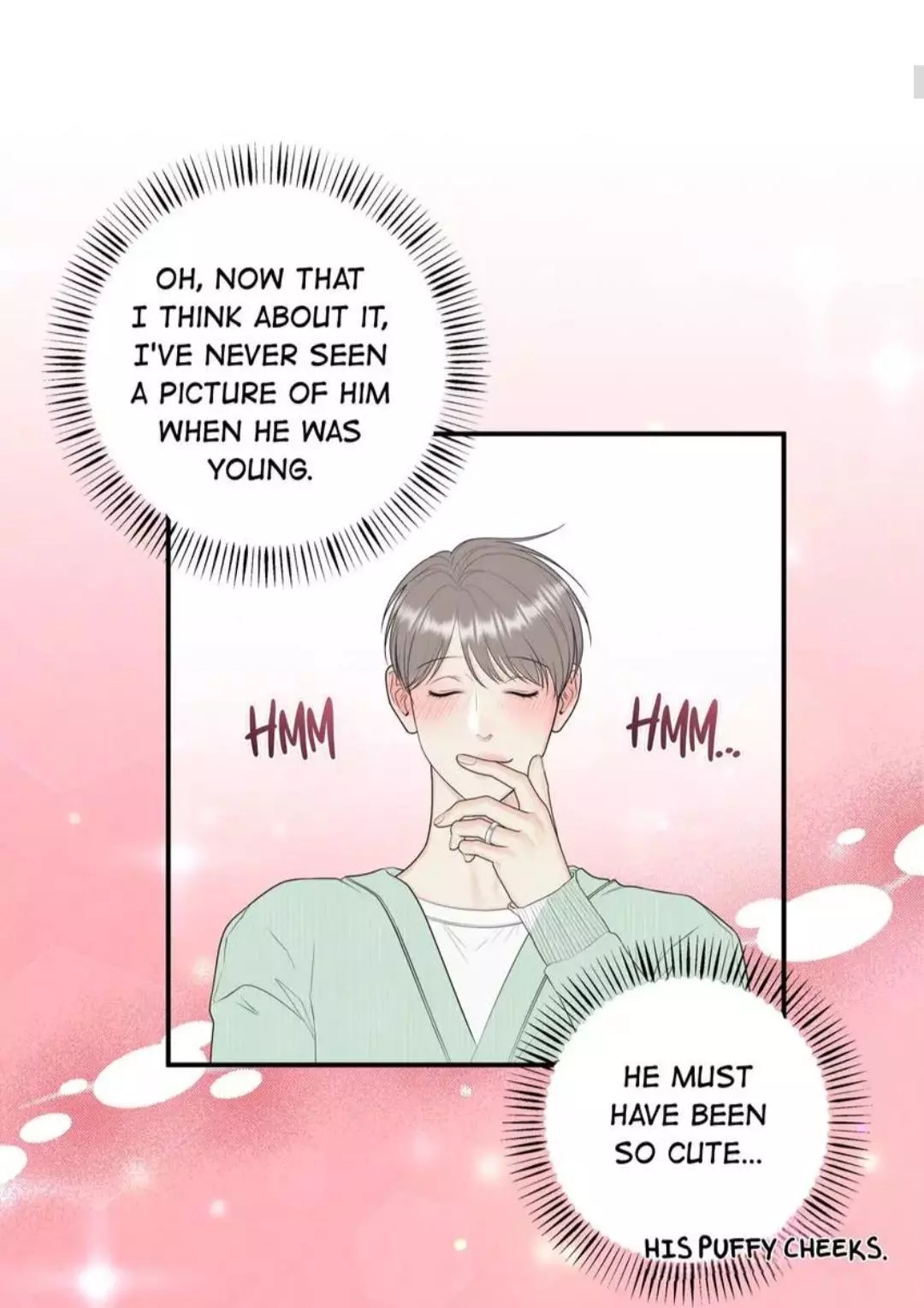 Over The Moon - Chapter 67 Page 5