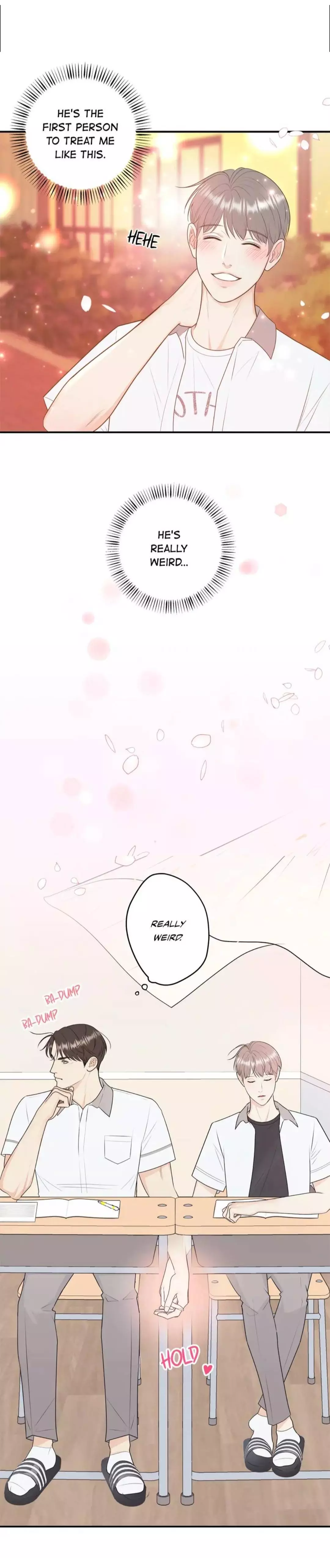 Over The Moon - Chapter 68 Page 10
